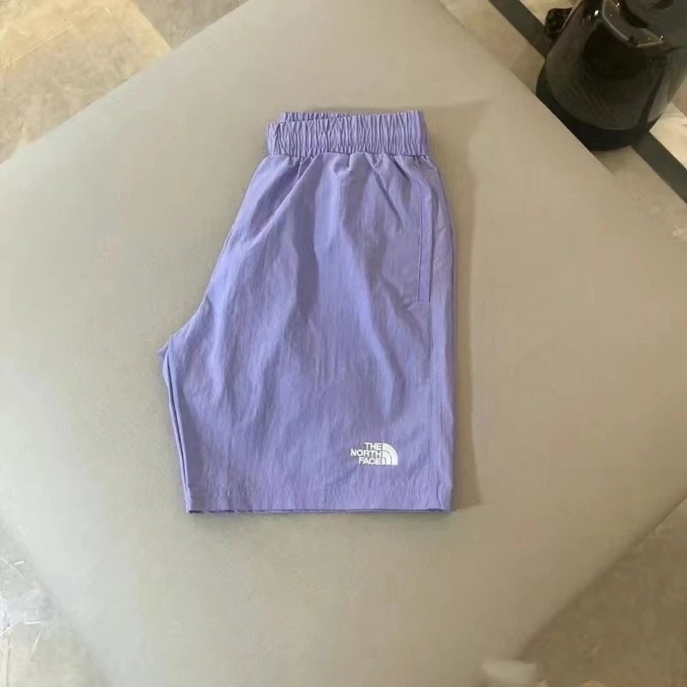 The North Face Purple Shorts